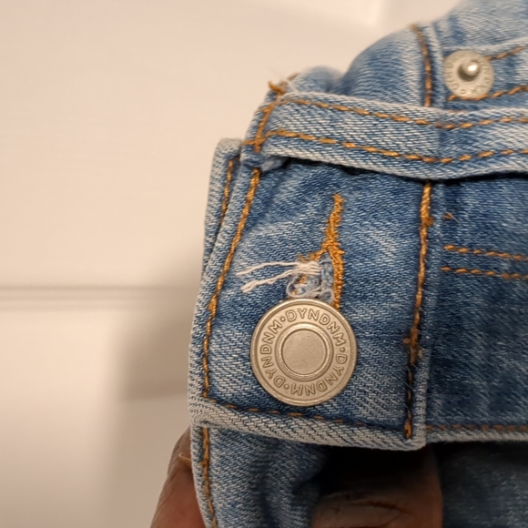 Dynamite Kate Distressed Mid Rise Skinny jeans#Clearance#Lastprice#No of… - Picture 11 of 12